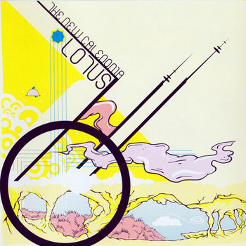 Lotus cover art
