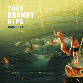 RAINCOAT cover art