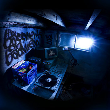 Bassments of Badmen Volume 2 cover art