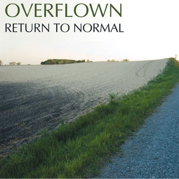 Overflown cover art