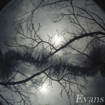 Evans III cover art