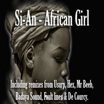 African Girl cover art