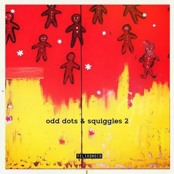 Odd Dots & Squiggles 2 cover art