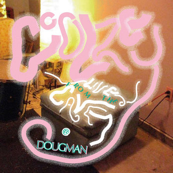 Live from the Cave @ Dougman cover art