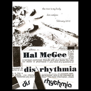 Dictaphonia split #1 cover art