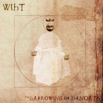 The Harrowing of the North cover art
