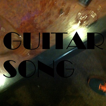 Guitar Song cover art