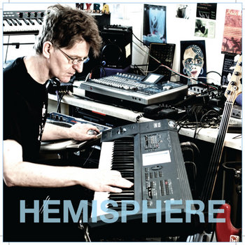 HEMISPHERE cover art