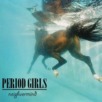 Neighvermind demos cover art
