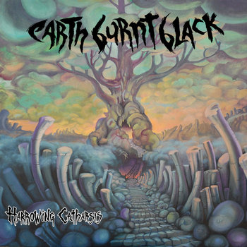 Harrowing Catharsis cover art