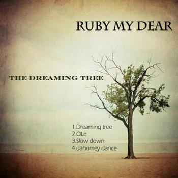 The Dreaming Tree cover art