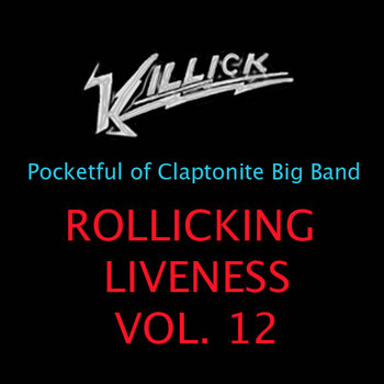 Rollicking Liveness Vol. 12: Athens GA 5.07.11 cover art