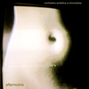 afternoons cover art