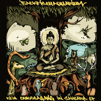 Kein Canossagang in Samsara EP cover art