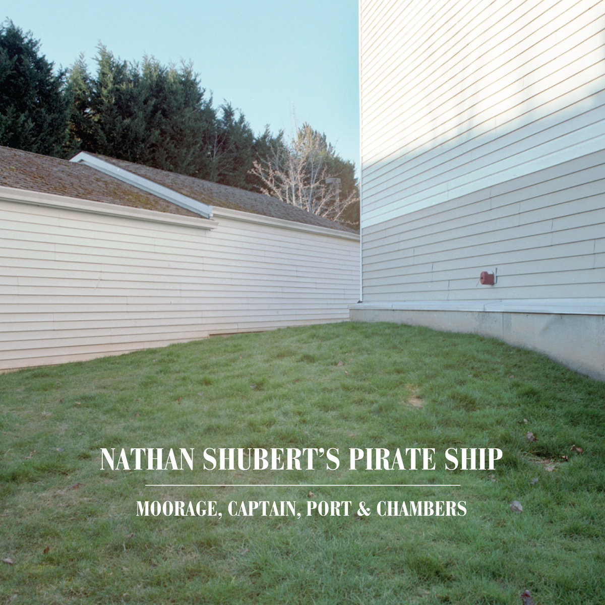 Nathan Shubert's Pirate Ship artwork