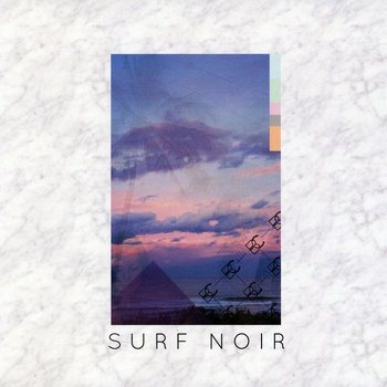Surf Noir EP cover art
