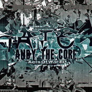 Andy The Core - Acts Of War EP cover art