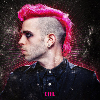 CTRL cover art