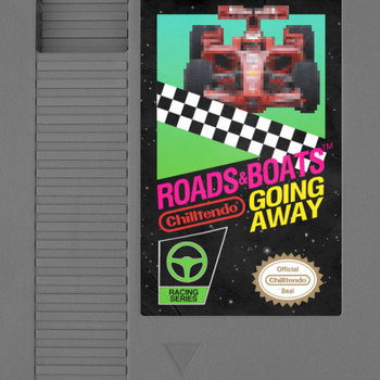 Going Away cover art