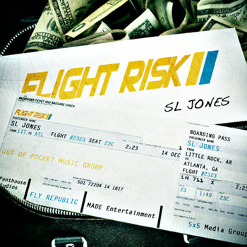 Flight Risk cover art
