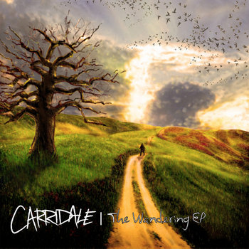 The Wandering EP cover art