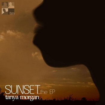 Sunset... The EP cover art