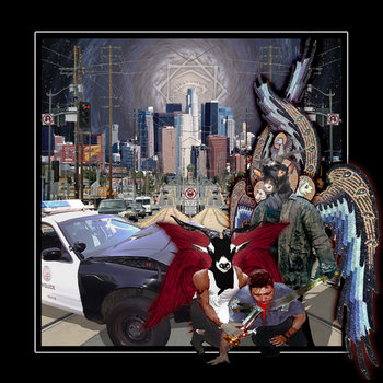 Blood Filled Bong cover art