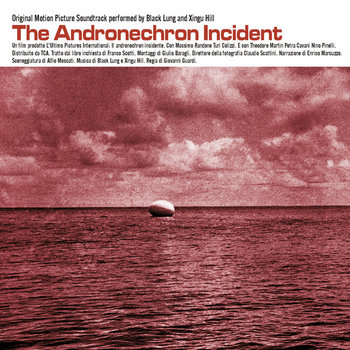 the andronechron incident cover art