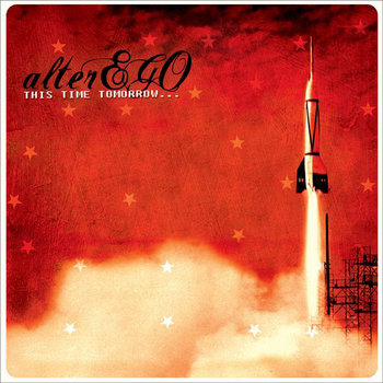 alterEgo - This Time Tomorrow [Deluxe Edition] cover art