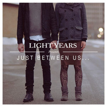 Just Between Us cover art