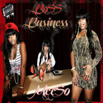 Bo$$ Business Mixtape cover art