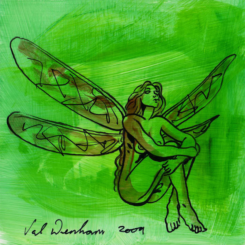 POISONED BY A GREEN FAIRY