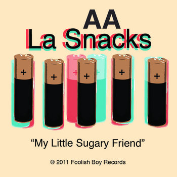 AA cover art