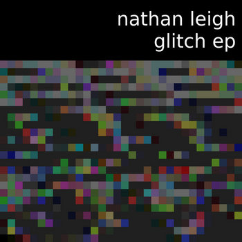 Glitch EP cover art