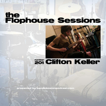 #201: Clifton Keller cover art
