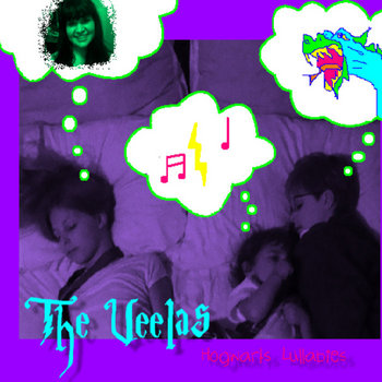 Hogwarts Lullabies cover art