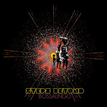 Steps Beyond cover art