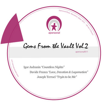 Gems From The Vault Vol.2 cover art