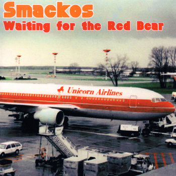 (Strange Life SLR009) Waiting For The Red Bear cover art