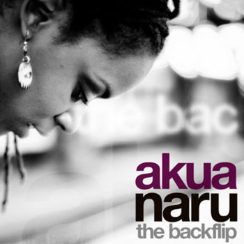 the backflip 12" cover art