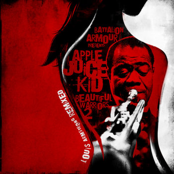 Louis Armstrong Remixed cover art
