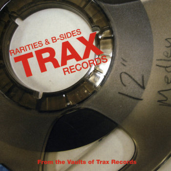TRAX Records: Rarities & B-Sides cover art