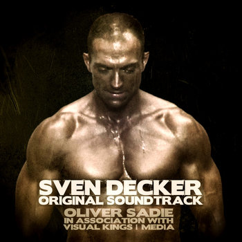 Sven Decker OST cover art