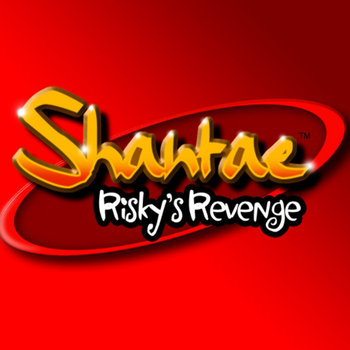 Shantae: Risky's Revenge Original Soundtrack cover art