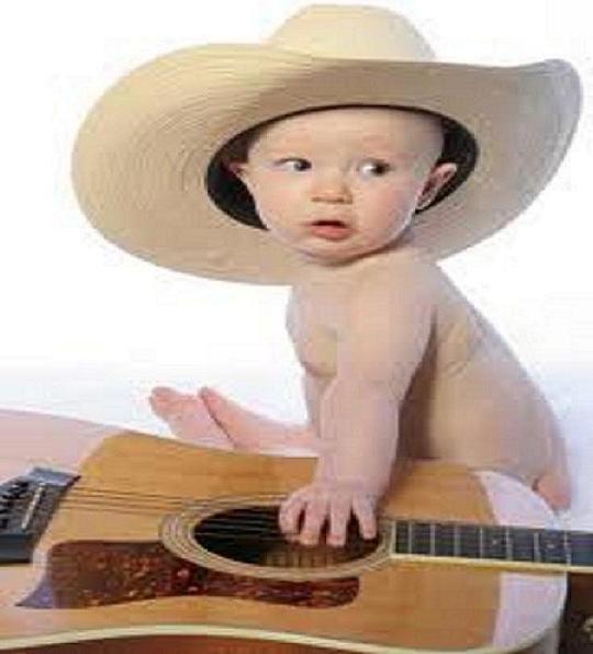 T LET YOUR BABIES GROW UP TO BE COWBOYS t let your babies grow up to be cowboys:
