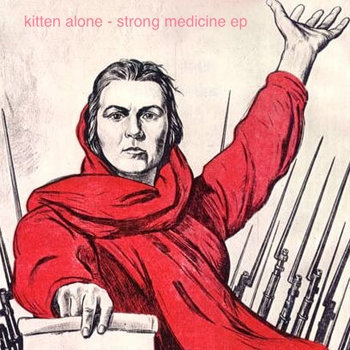 Strong Medicine EP cover art
