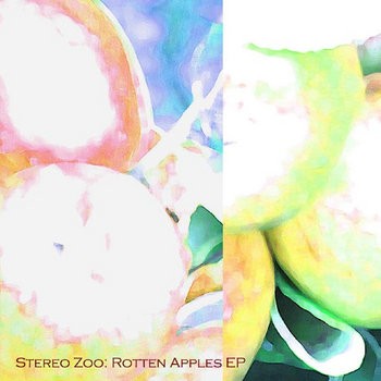 Rotten Apples EP cover art