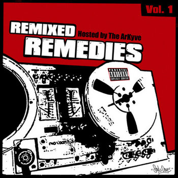 Remixed Remedies cover art