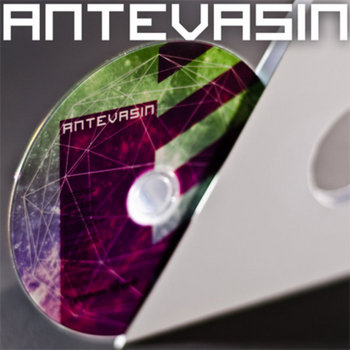 HI TOWA - ANTEVASIN cover art