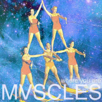 where you are cover art